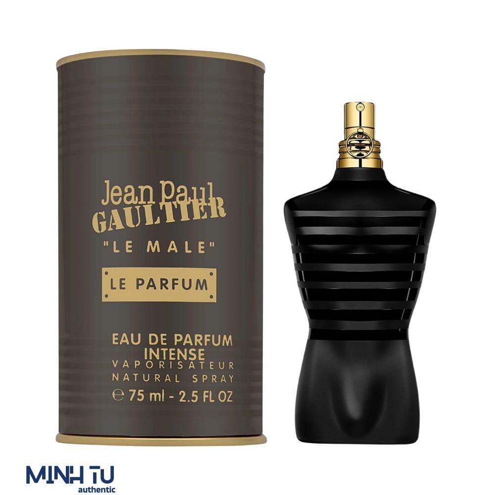 Nước Hoa Nam Jean Paul Gaultier Le Male Le Parfum EDP Intense 75ml | Trả góp 0%